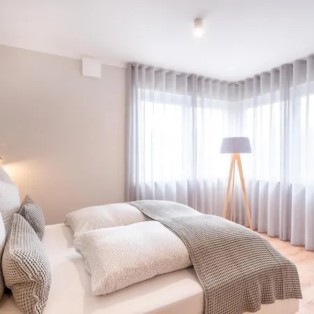 The Woodmans Airport Boardinghouse Aparthotel Düsseldorf