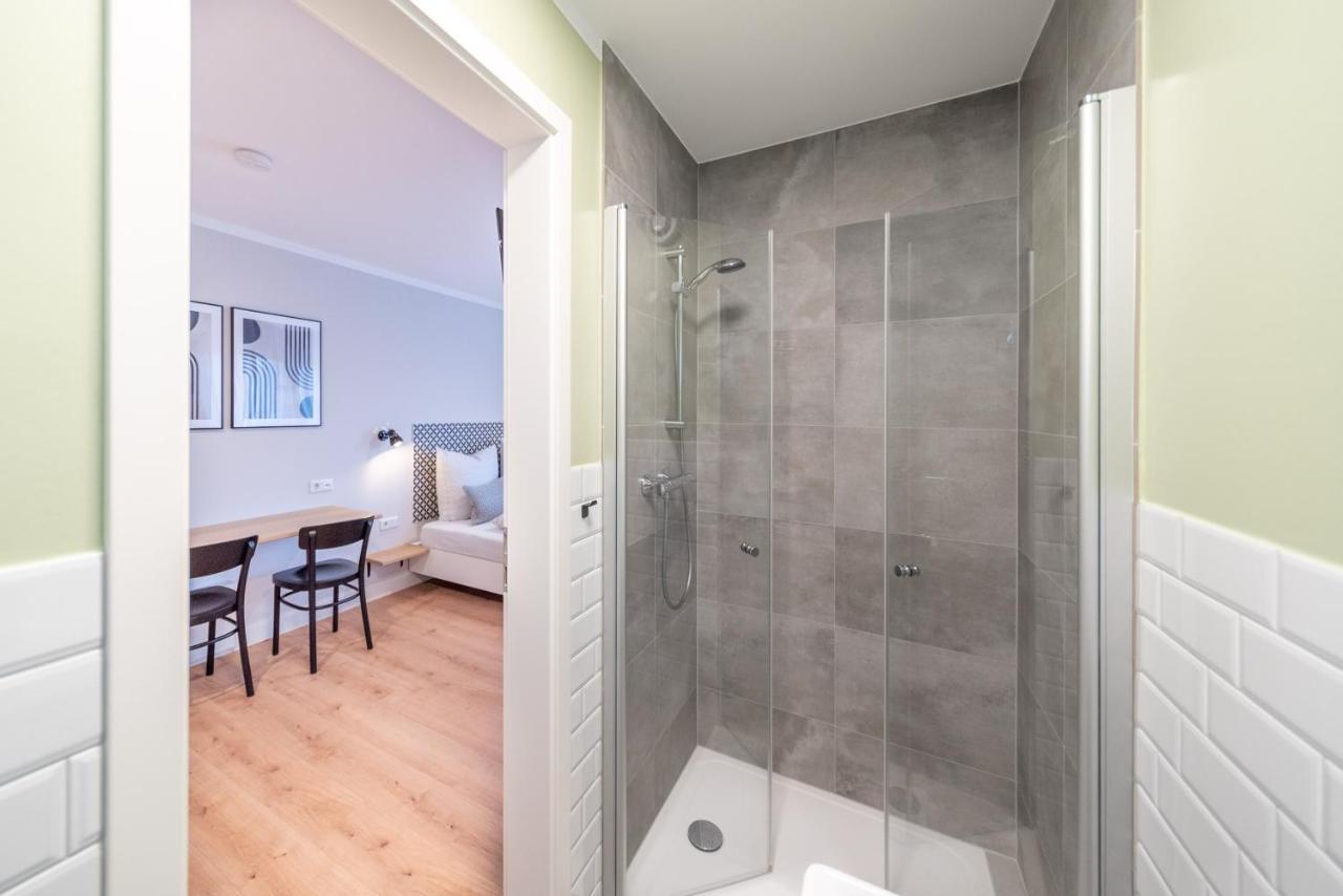 The Woodmans Airport Boardinghouse Dusseldorf