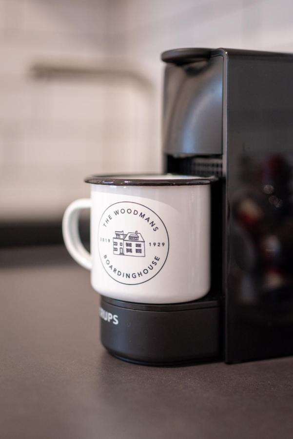 The Woodmans Airport Boardinghouse Aparthotel Dusseldorf