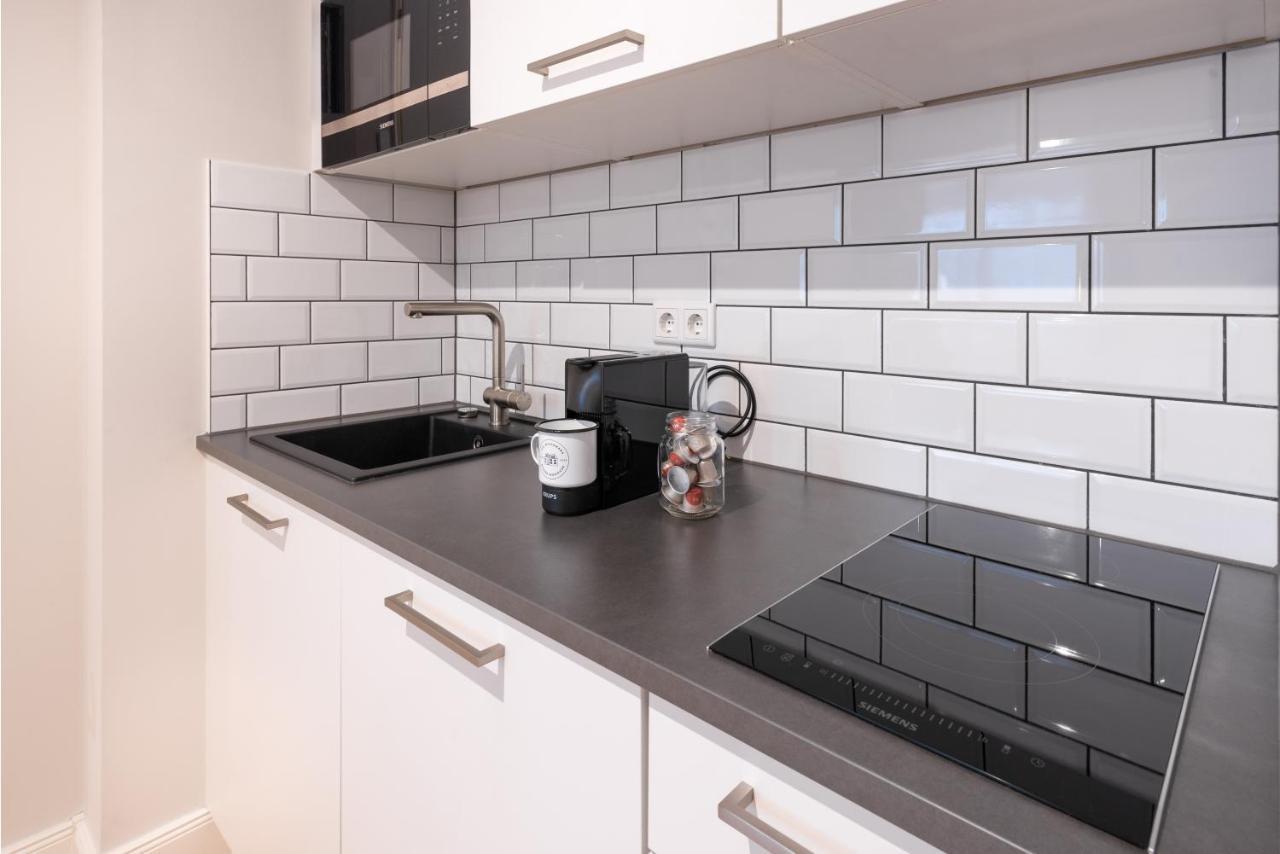 Aparthotel The Woodmans Airport Boardinghouse Dusseldorf