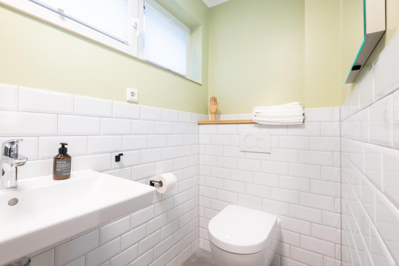 The Woodmans Airport Boardinghouse 3* Dusseldorf