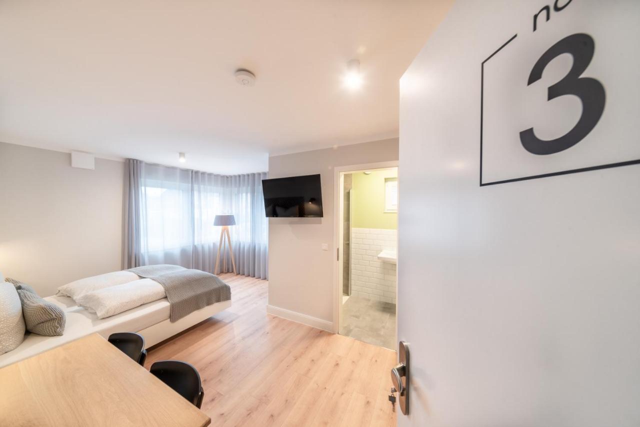 The Woodmans Airport Boardinghouse Dusseldorf