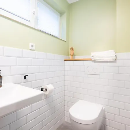 The Woodmans Airport Boardinghouse 3* Dusseldorf